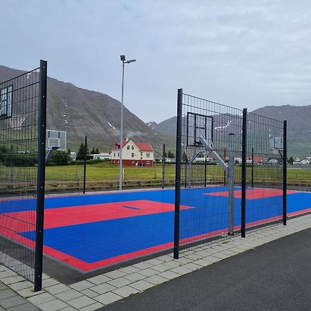 Brimnes Bungalows Olafsfjordur Екстериор снимка