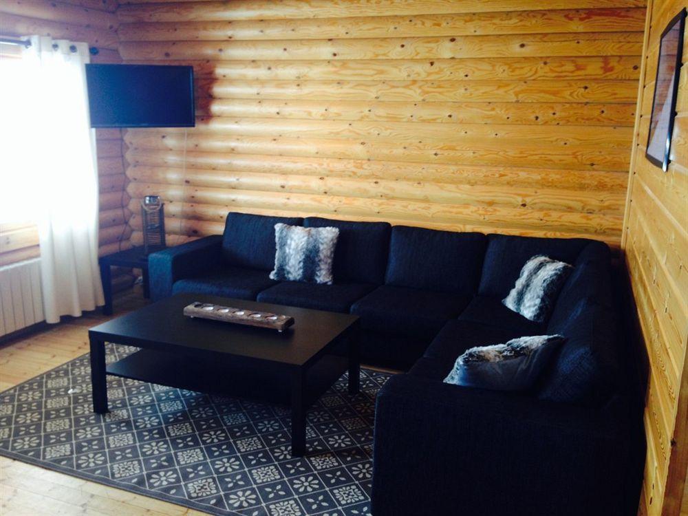 Brimnes Bungalows Olafsfjordur Екстериор снимка