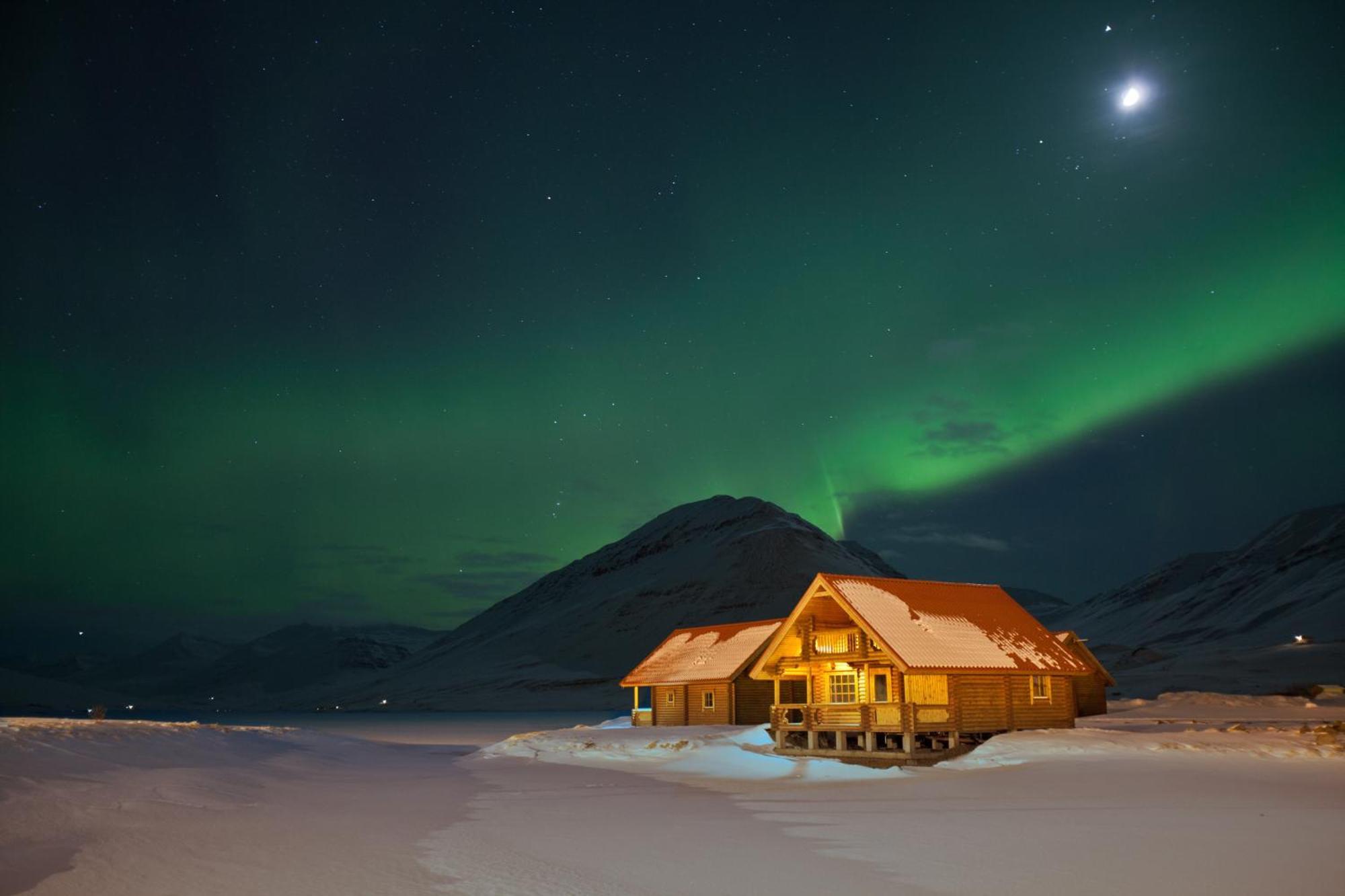 Brimnes Bungalows Olafsfjordur Екстериор снимка