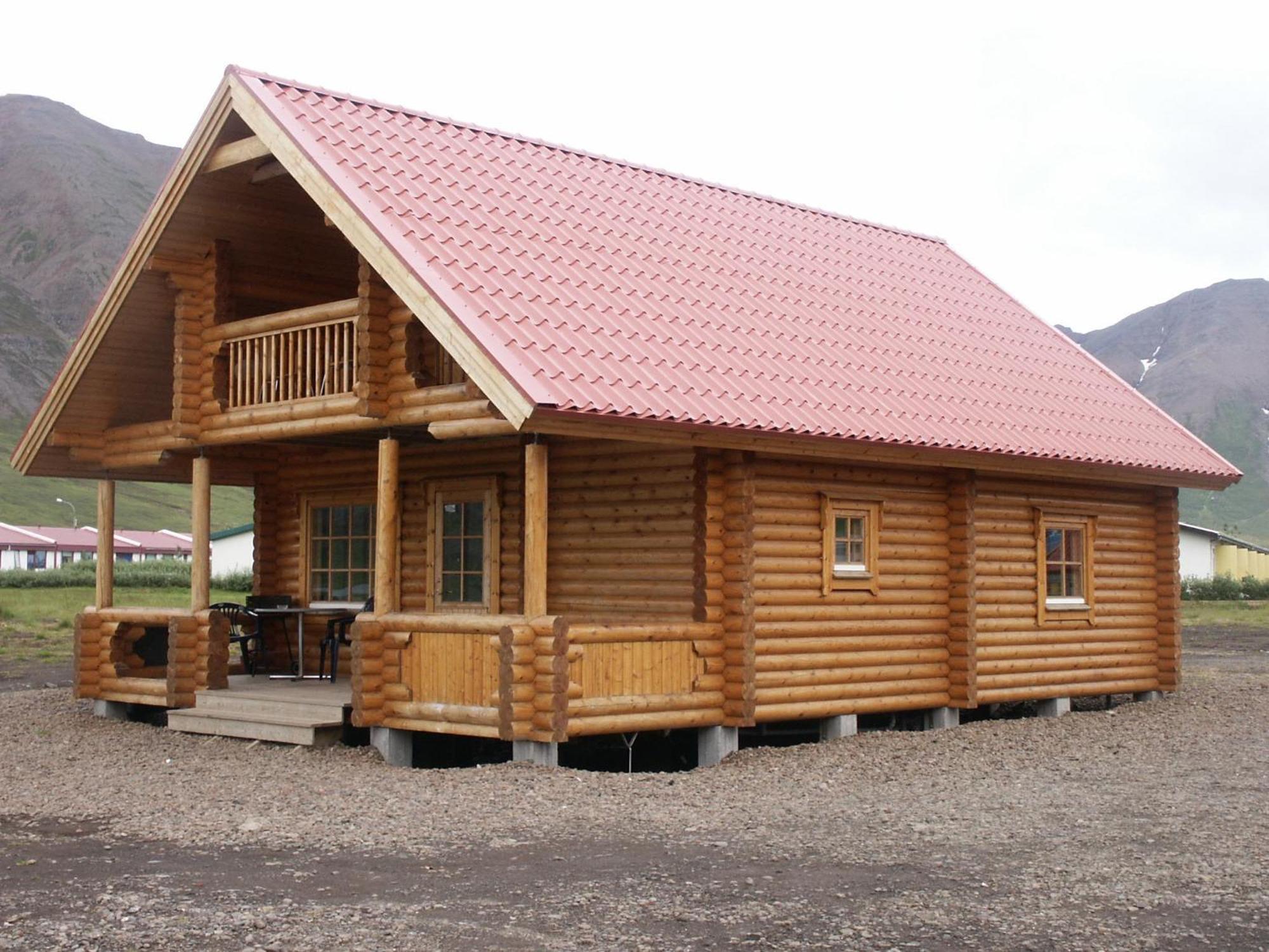 Brimnes Bungalows Olafsfjordur Екстериор снимка