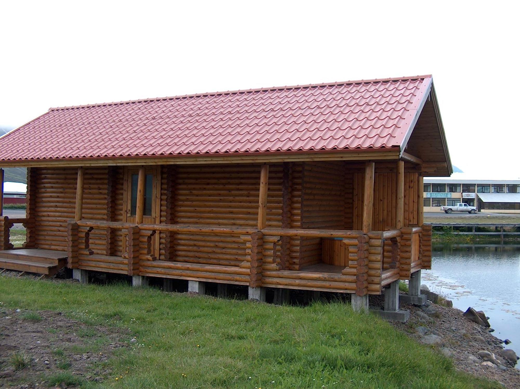 Brimnes Bungalows Olafsfjordur Екстериор снимка