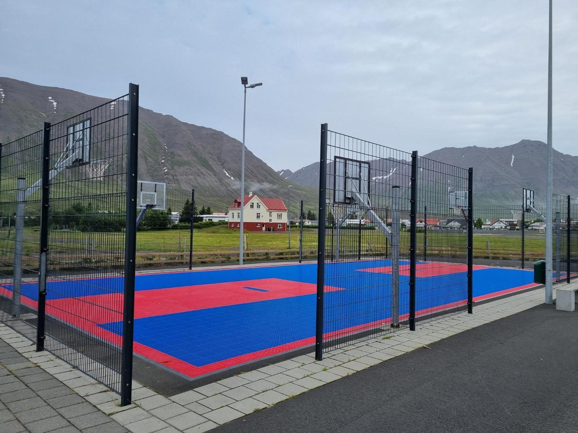 Brimnes Bungalows Olafsfjordur Екстериор снимка