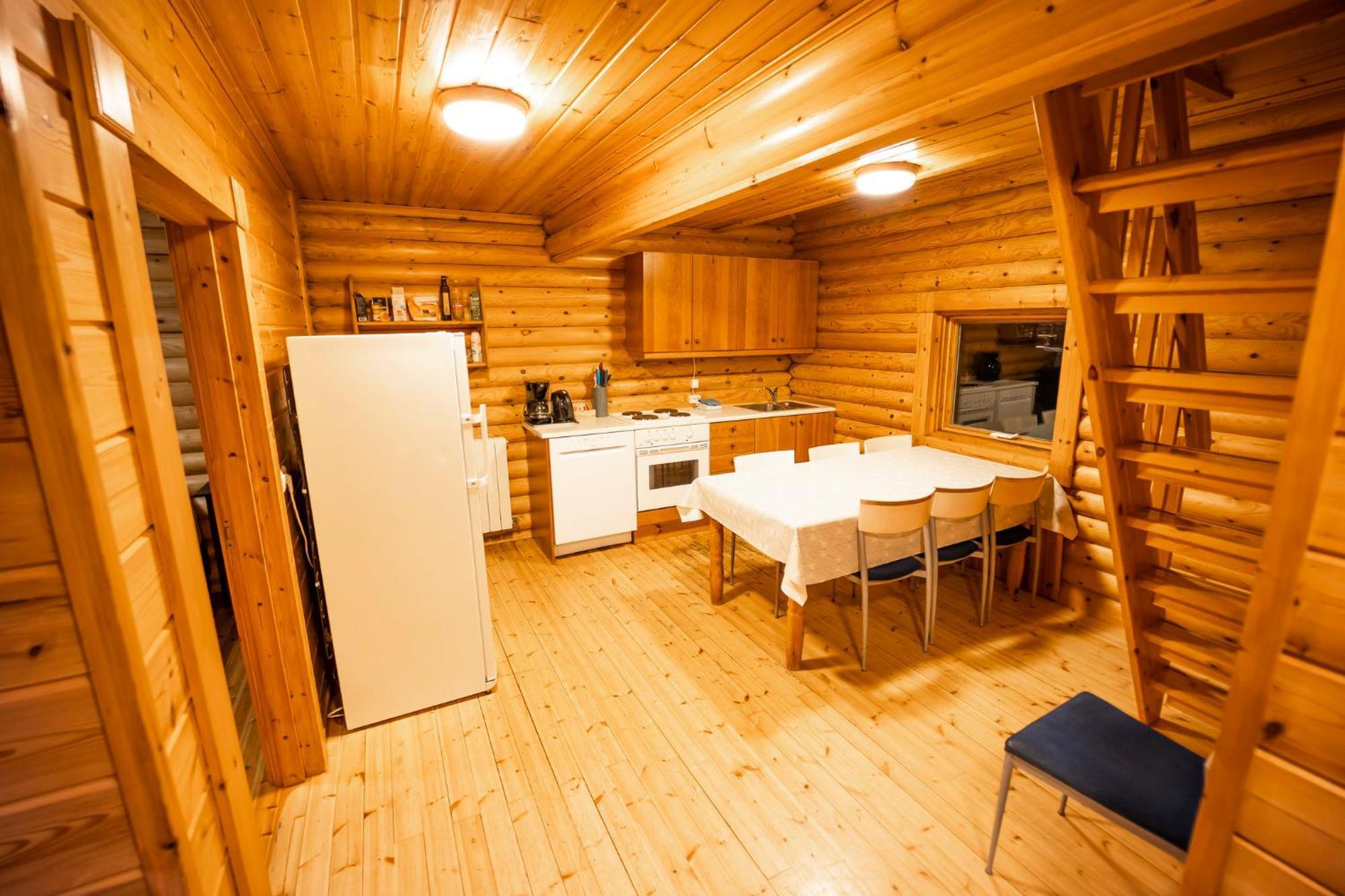 Brimnes Bungalows Olafsfjordur Екстериор снимка