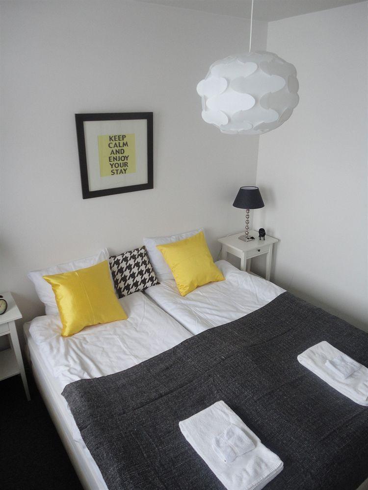 Brimnes Bungalows Olafsfjordur Екстериор снимка