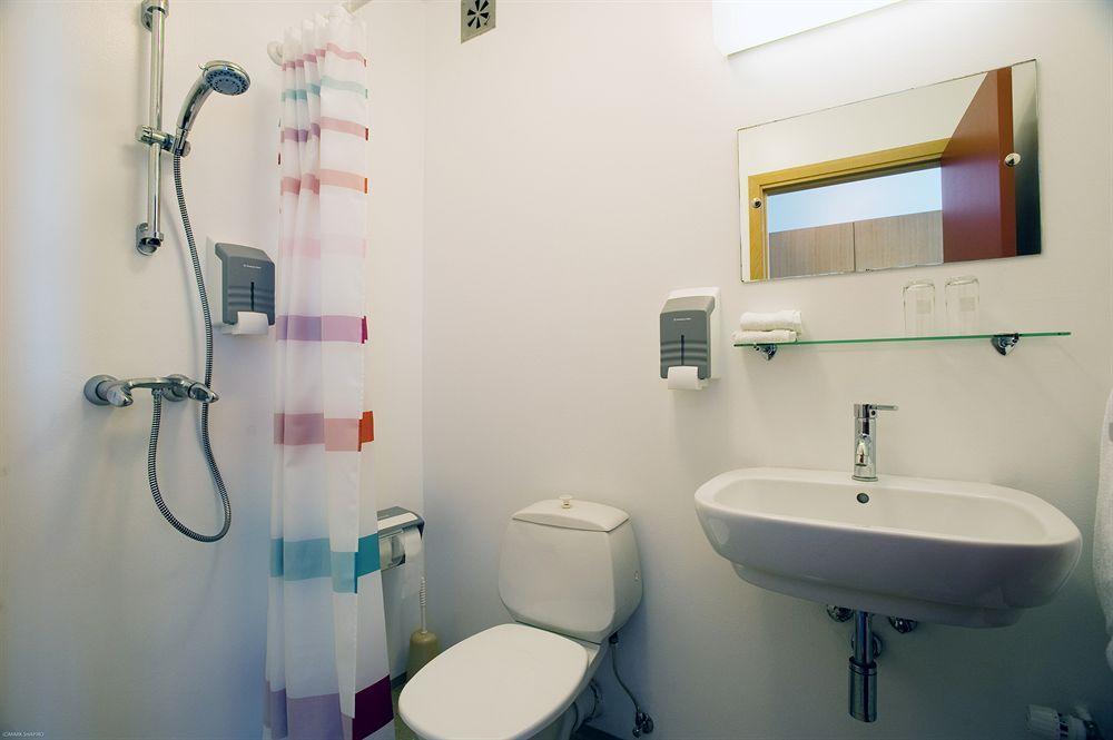 Brimnes Bungalows Olafsfjordur Екстериор снимка