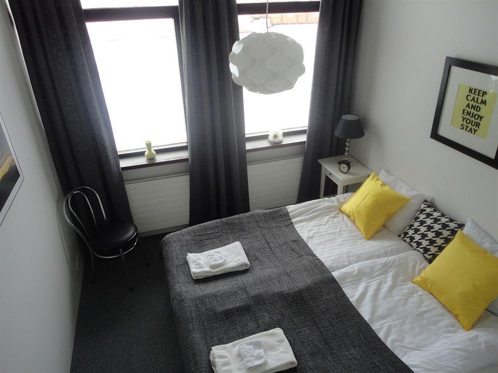 Brimnes Bungalows Olafsfjordur Екстериор снимка