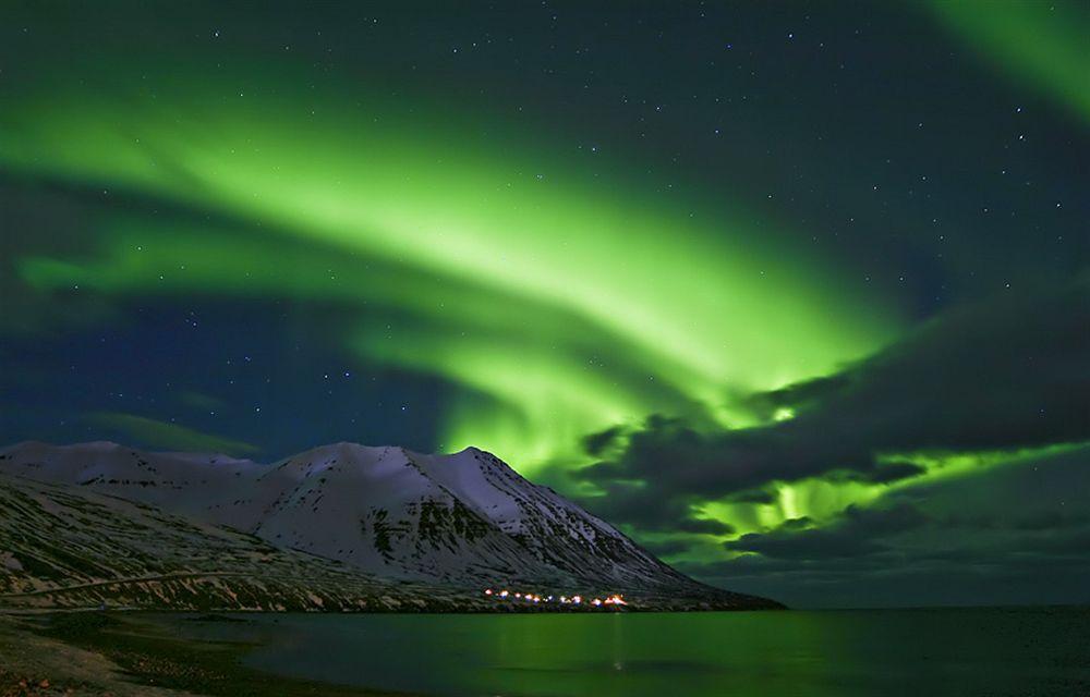 Brimnes Bungalows Olafsfjordur Екстериор снимка