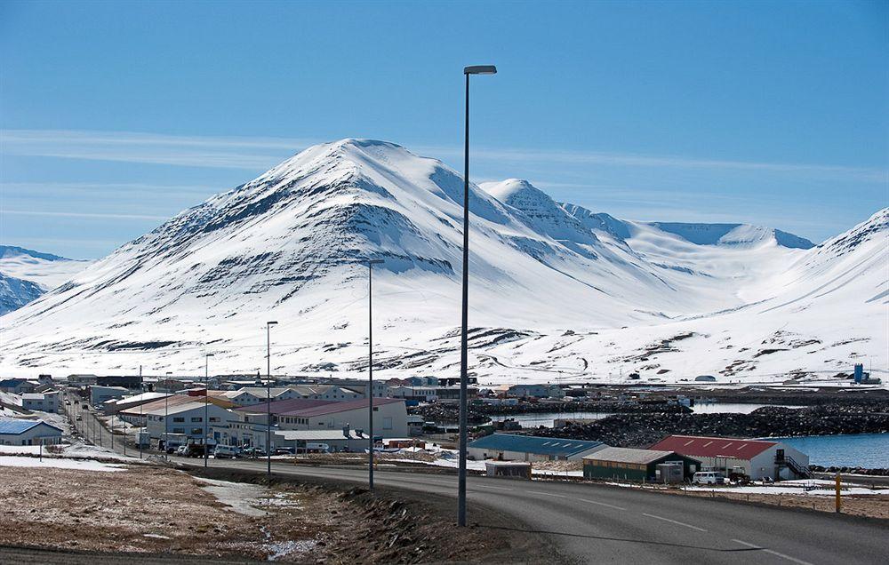 Brimnes Bungalows Olafsfjordur Екстериор снимка