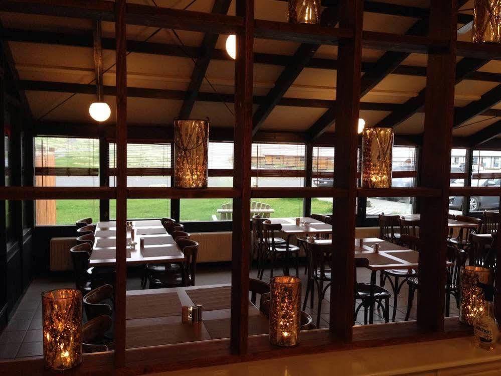 Brimnes Bungalows Olafsfjordur Екстериор снимка