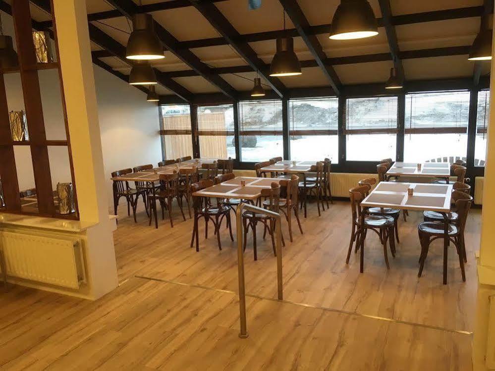 Brimnes Bungalows Olafsfjordur Екстериор снимка