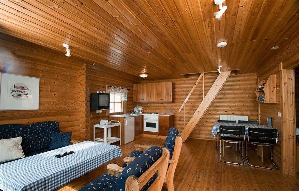 Brimnes Bungalows Olafsfjordur Екстериор снимка