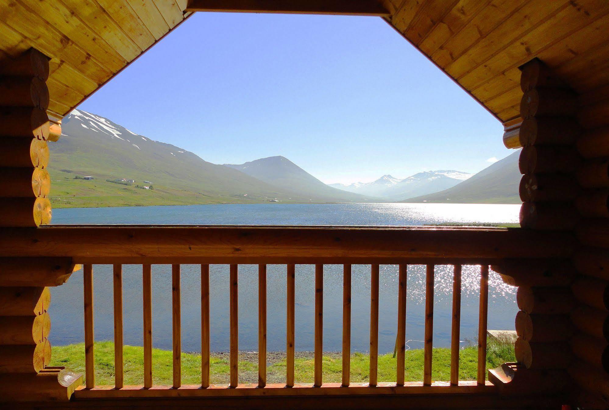 Brimnes Bungalows Olafsfjordur Екстериор снимка