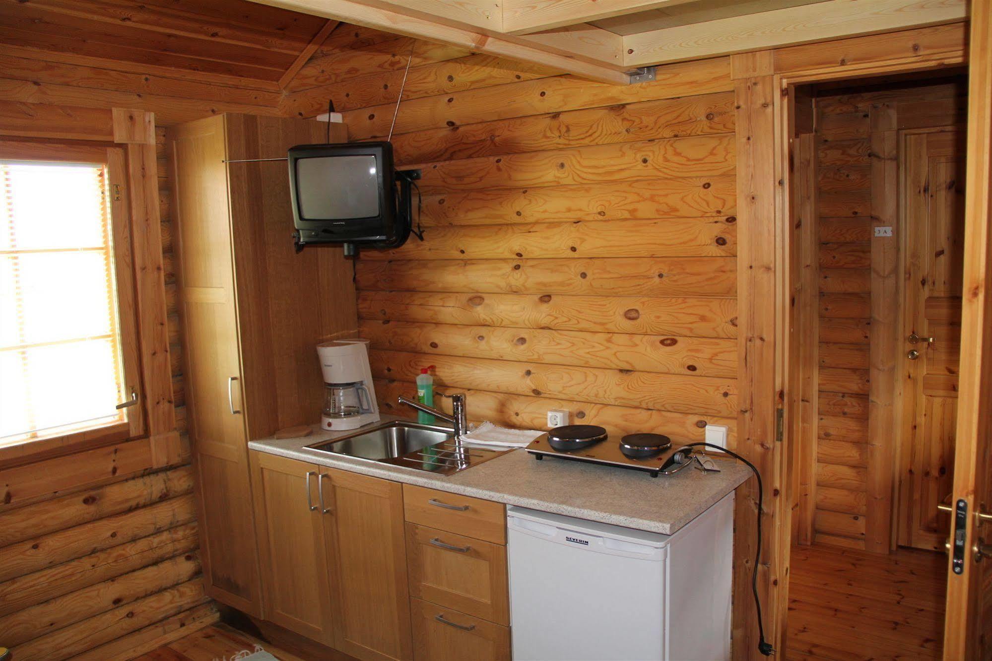 Brimnes Bungalows Olafsfjordur Екстериор снимка